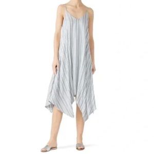 Fifteen twenty handkerchief hem dress size XS